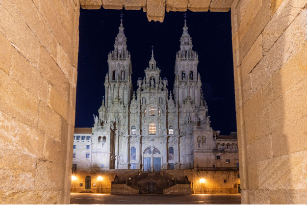 Cal é o tipo de iluminación exterior máis eficiente?